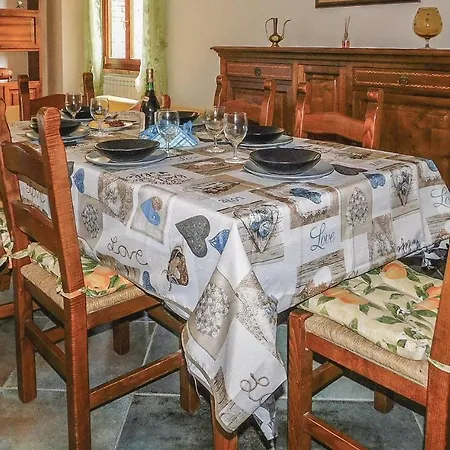Molino De Sopra Tatil Evi *