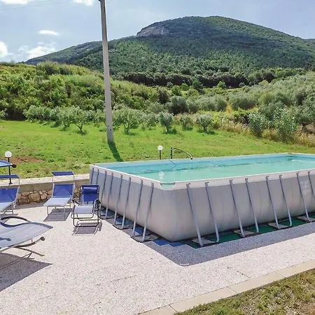 Molino De Sopra Ferienhaus Gavorrano