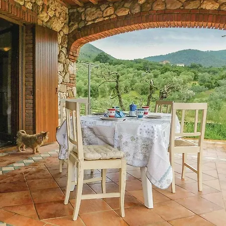 Molino De Sopra Ferienhaus